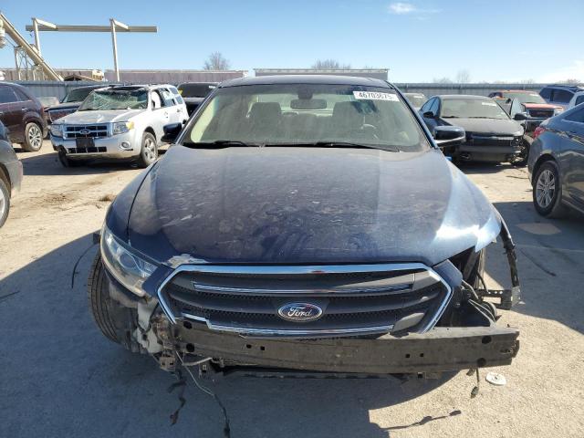 Sedans FORD TAURUS 2016 Blue