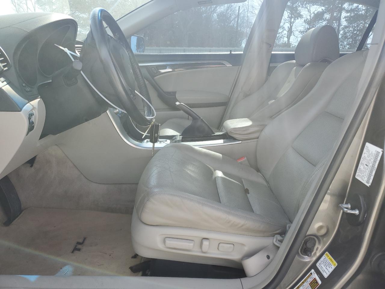 2008 Acura TL - Image 7