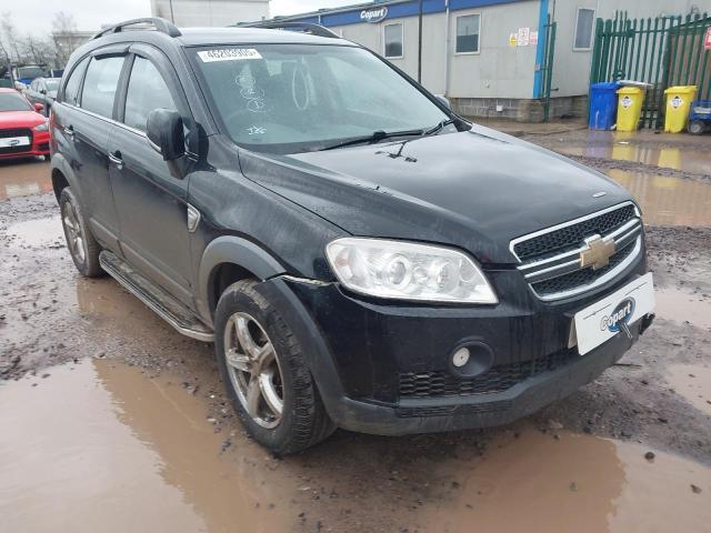 2011 CHEVROLET CAPTIVA LS