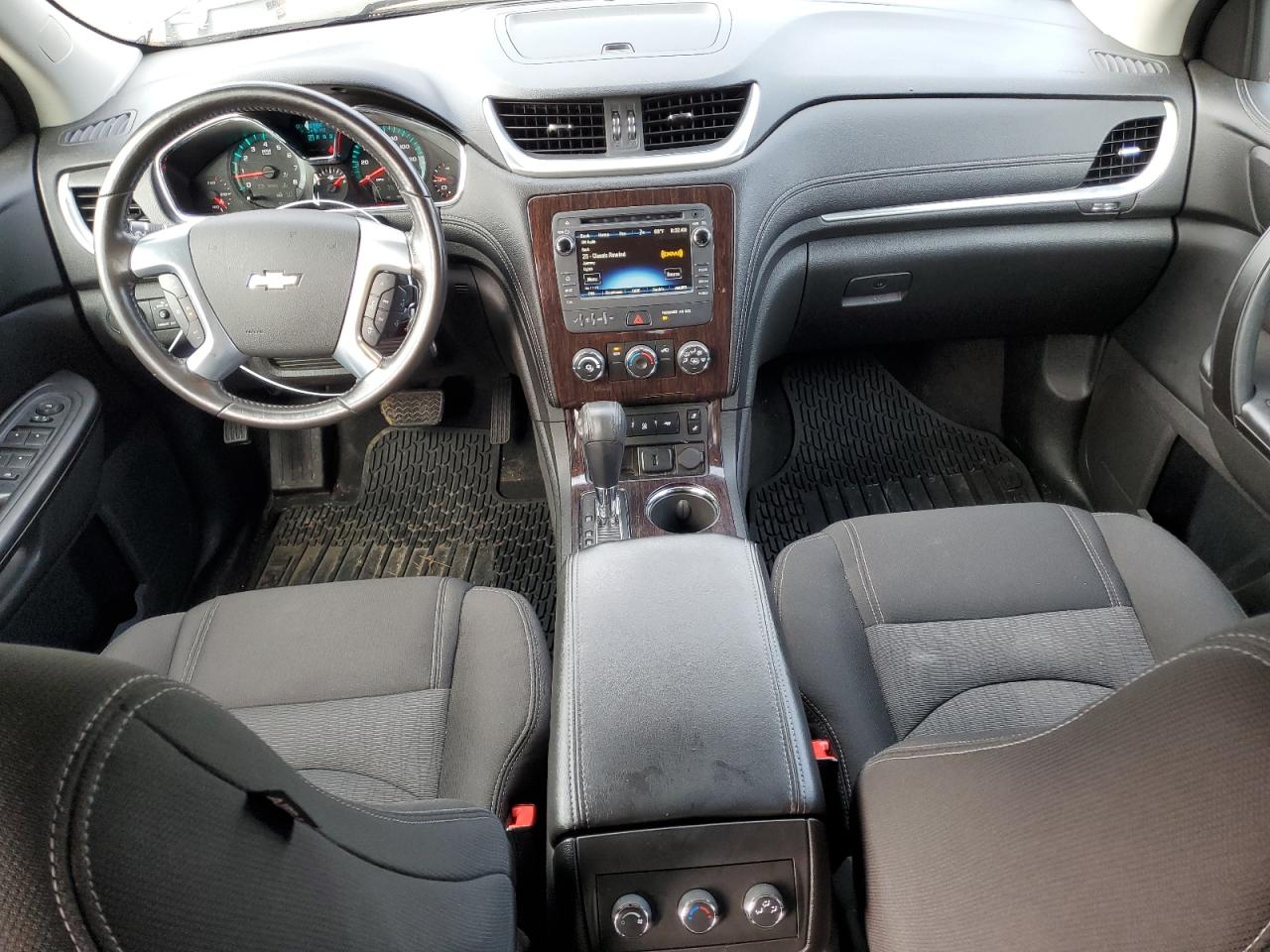 1GNKVGKD8HJ223774 CHEVROLET TRAVERSE 2017