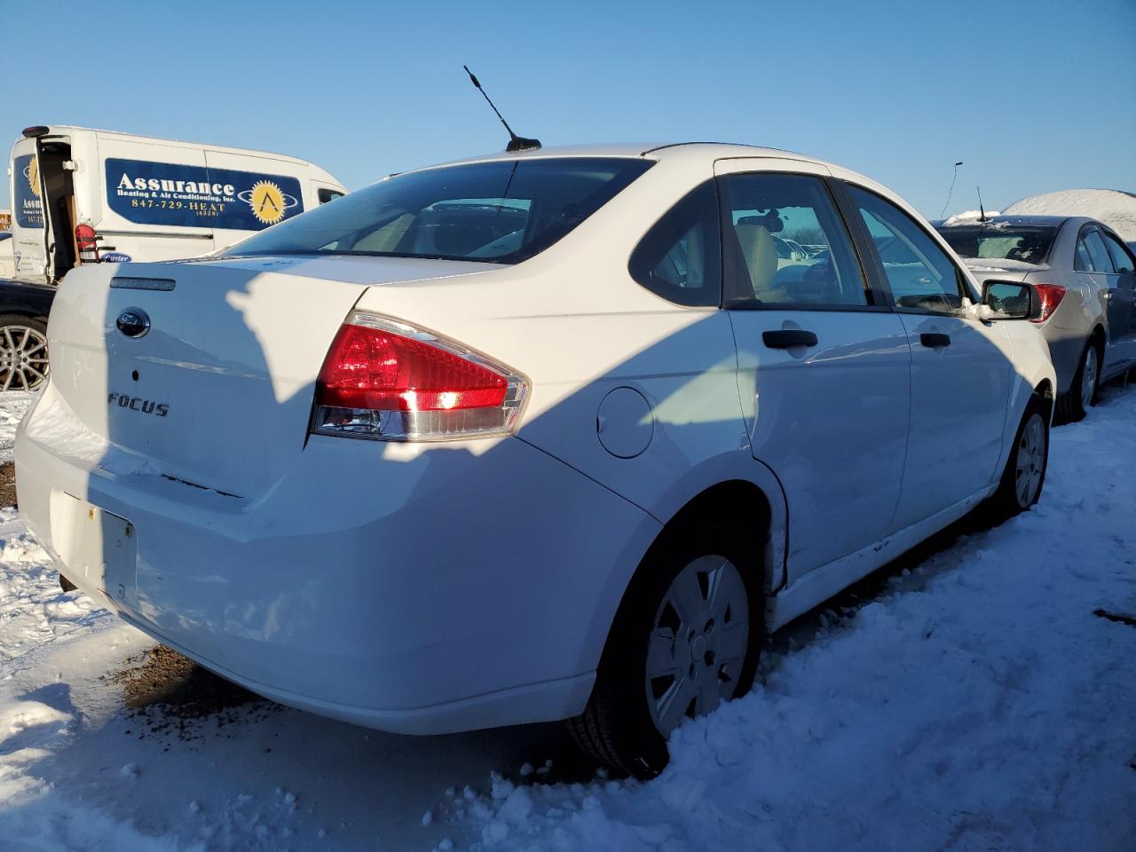2008 Ford Focus - Image 3