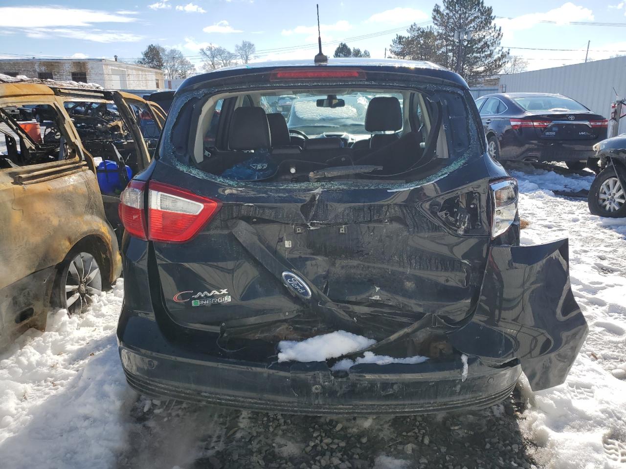 2016 Ford C-MAX - Image 6