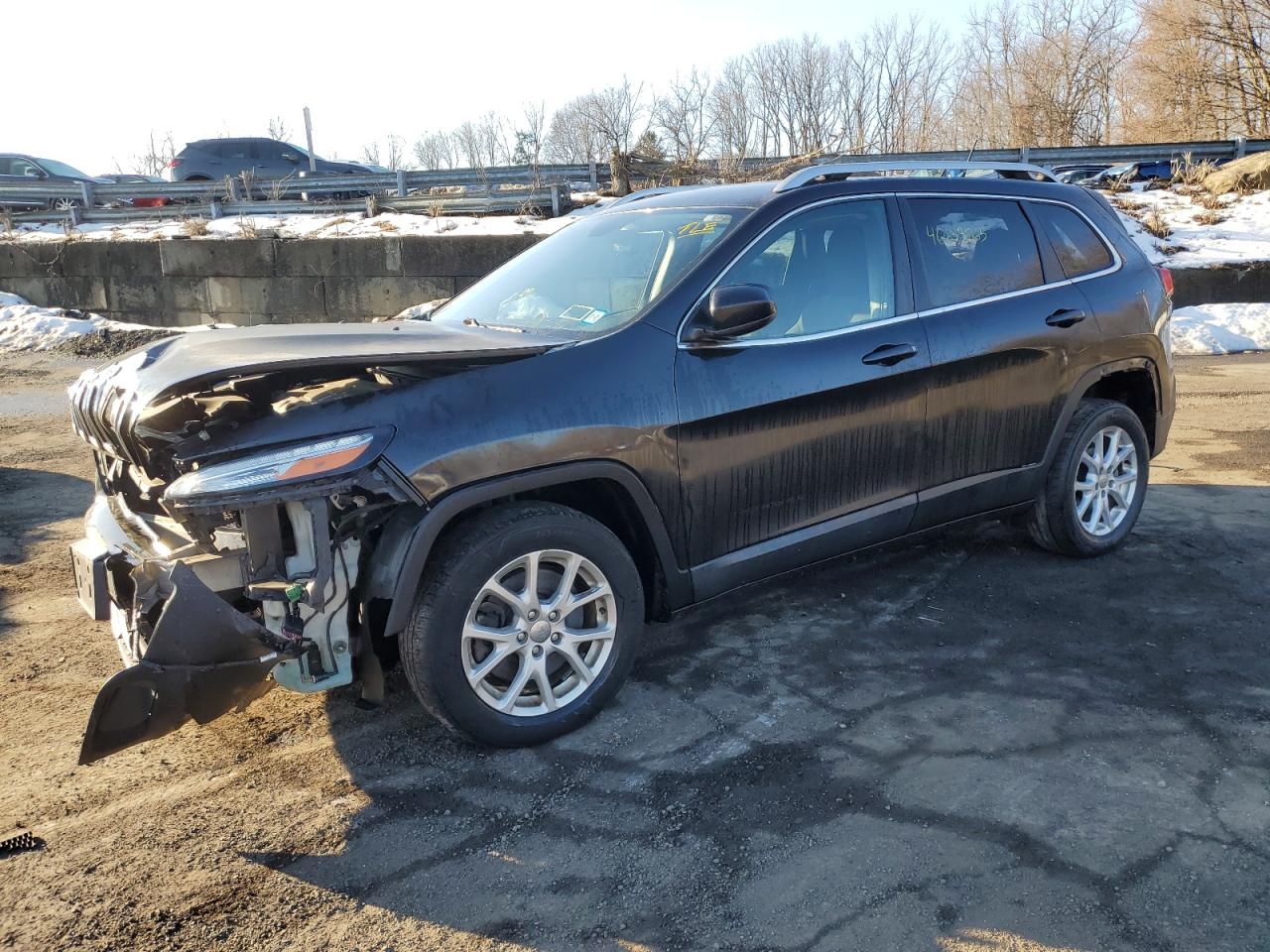 2015 Jeep Grand Cherokee - Image 1