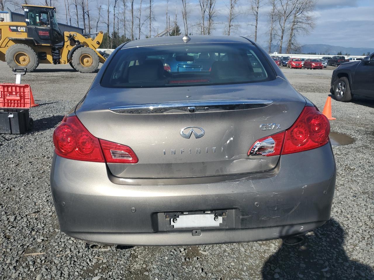 2013 Infiniti G - Image 6