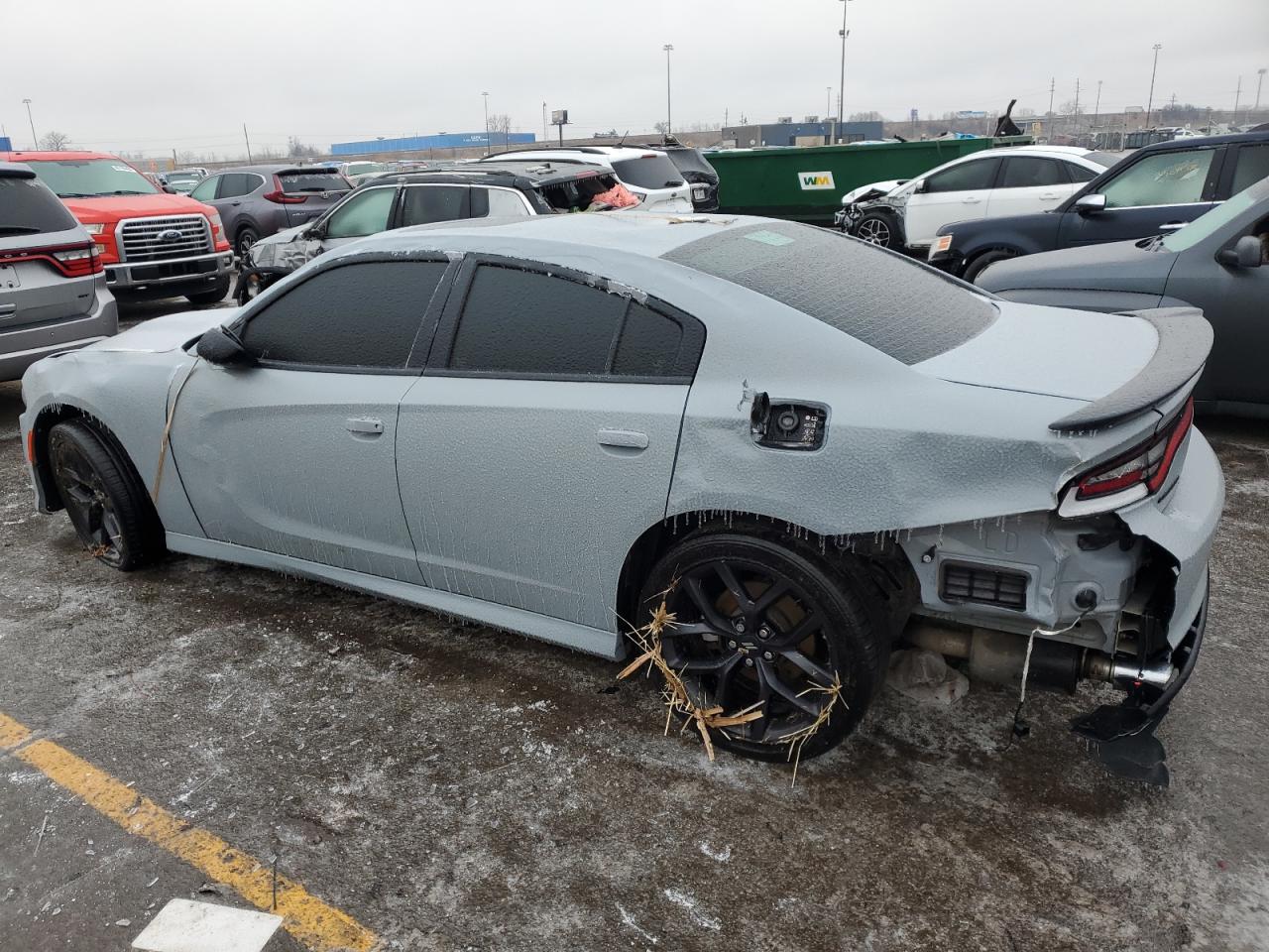 2021 Dodge Charger - Image 2