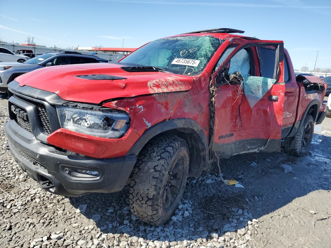 2022 RAM 1500 - Image 1