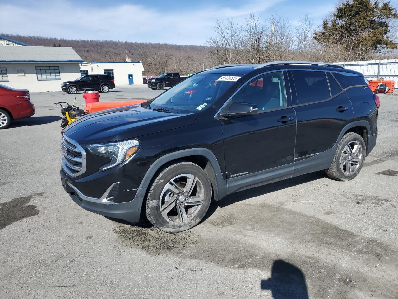 2019 Gmc Terrain Slt for Sale in Grantville, PA - Front End