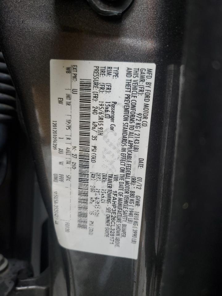 2012 Ford Focus - Image 14