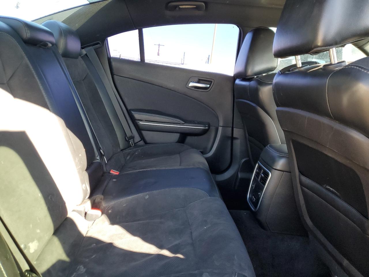 2C3CDXCT8GH143465 DODGE CHARGER 2016