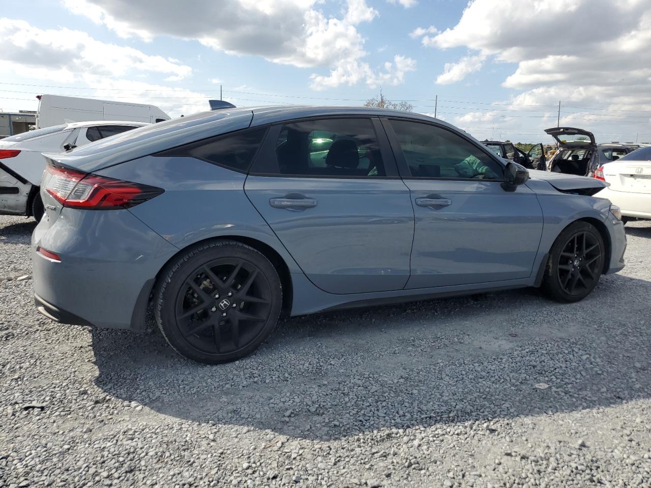 19XFL2H82NE007392 HONDA CIVIC 2022