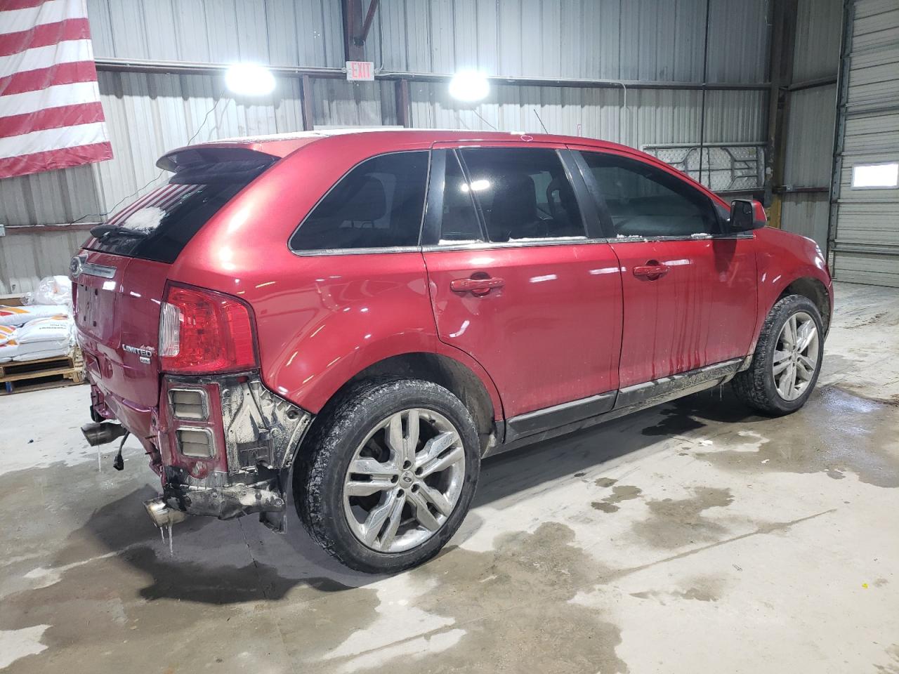 2011 Ford Edge - Image 3