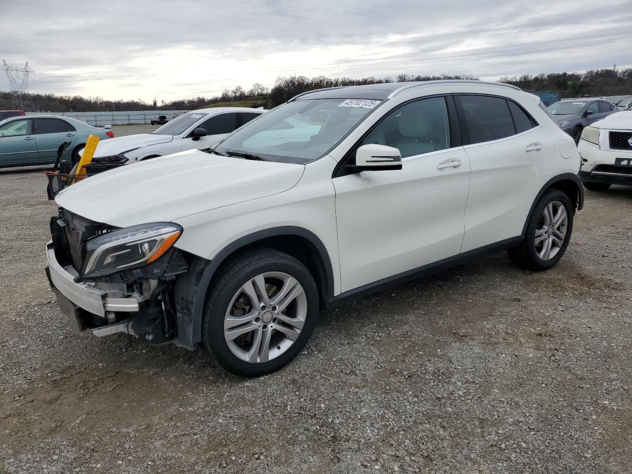 2017 Mercedes-Benz GLA-klasse - Image 1