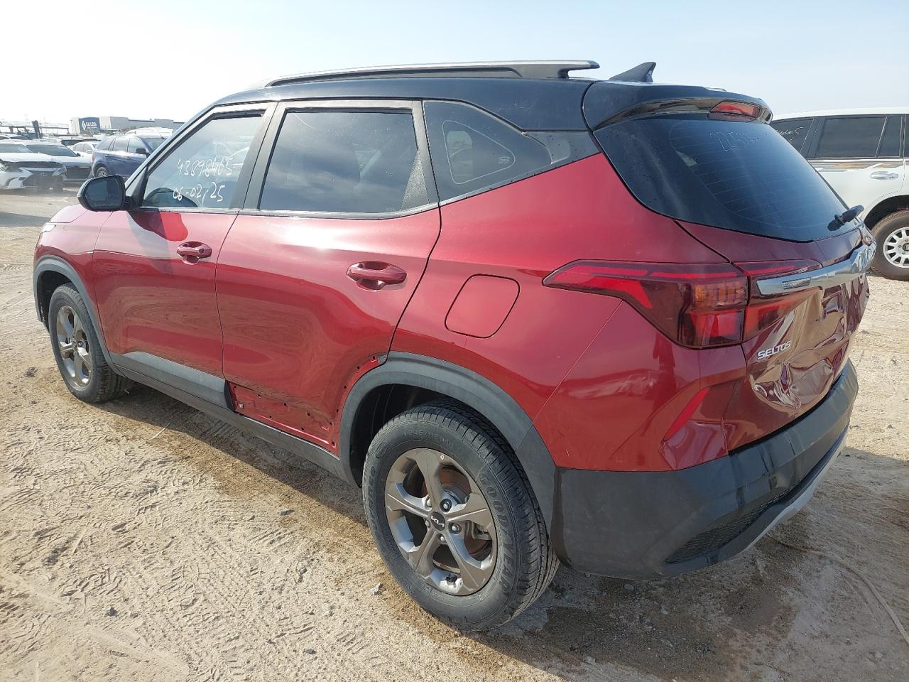MZBEP8146PN364348 - 2023 KIA SELTOS - #43898465