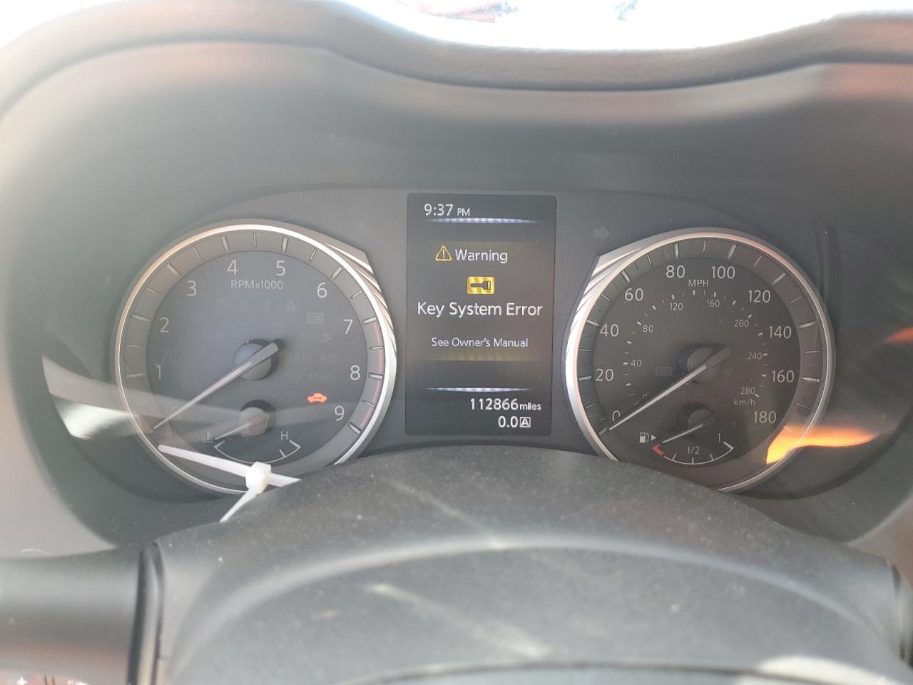 2018 Infiniti Q50 - Image 9