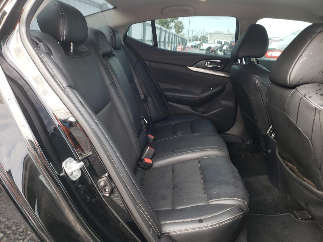 1N4AA6AV8KC370537 NISSAN MAXIMA 2019