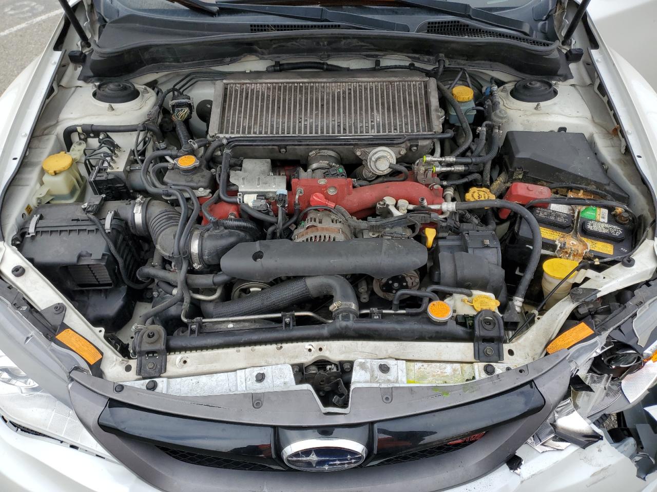 2013 Subaru WRX - Image 13