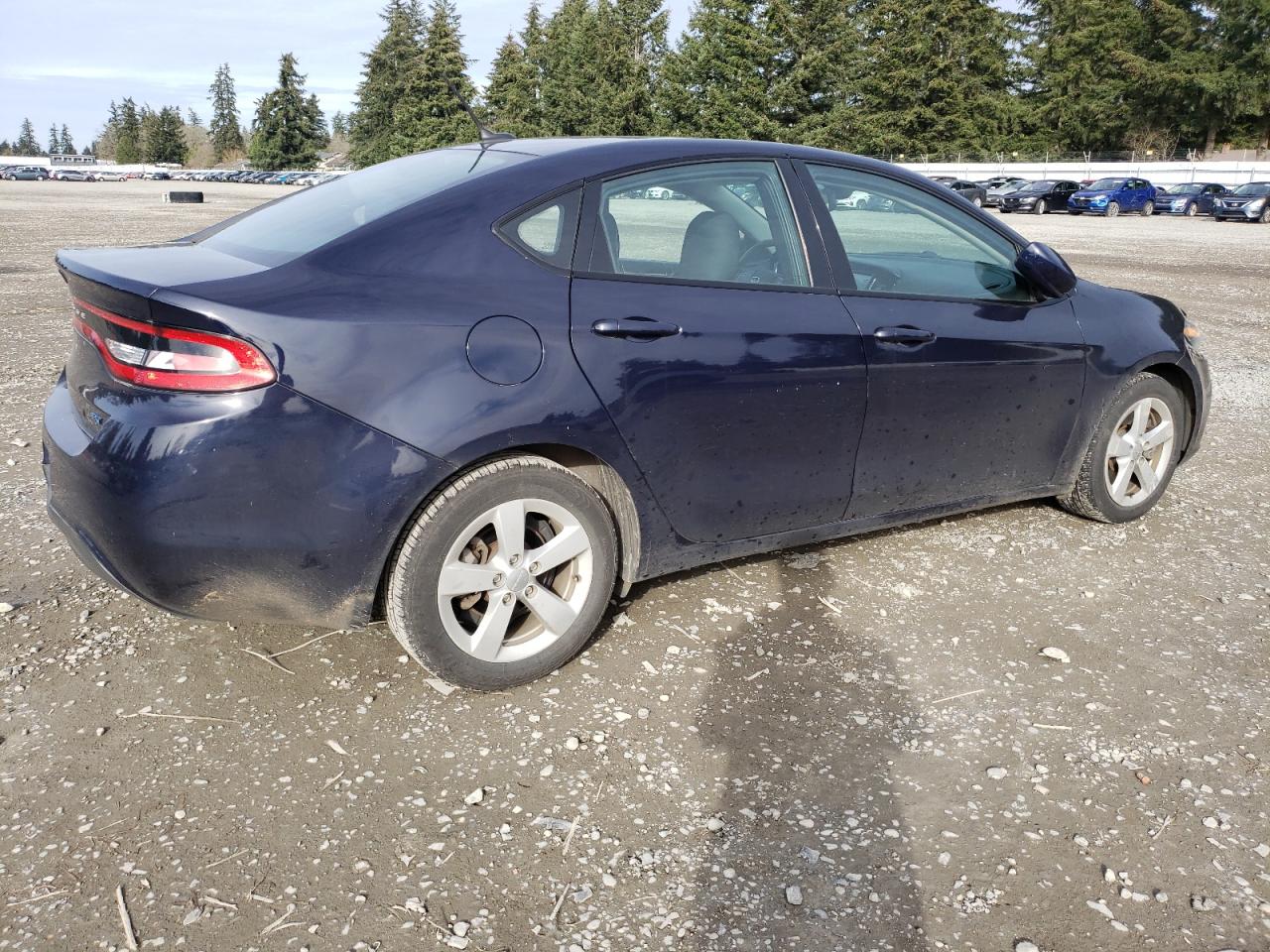 2016 Dodge Dart - Image 3