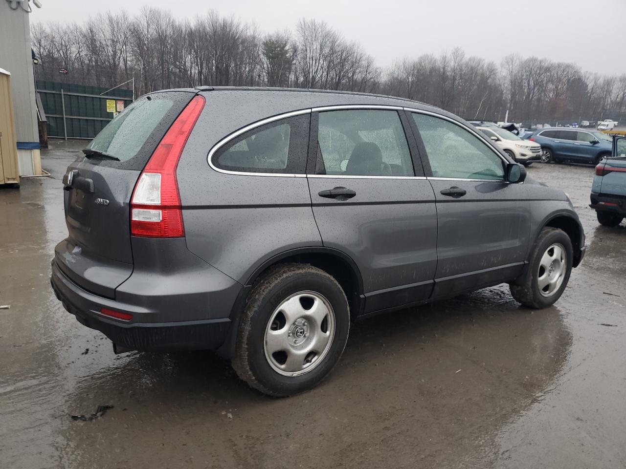 2010 Honda CR-V - Image 3