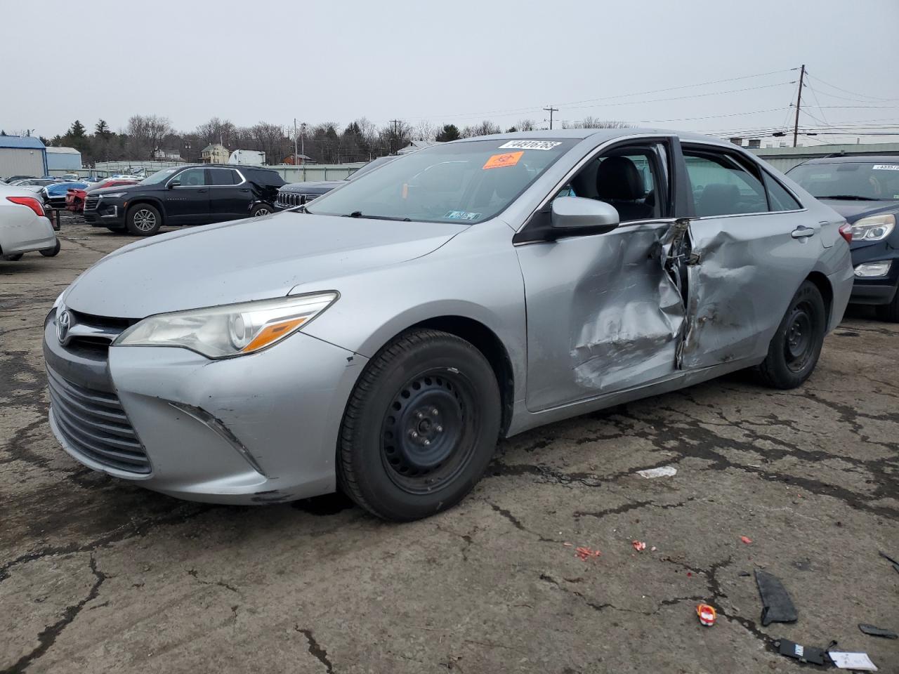 2015 Toyota Camry - Image 1