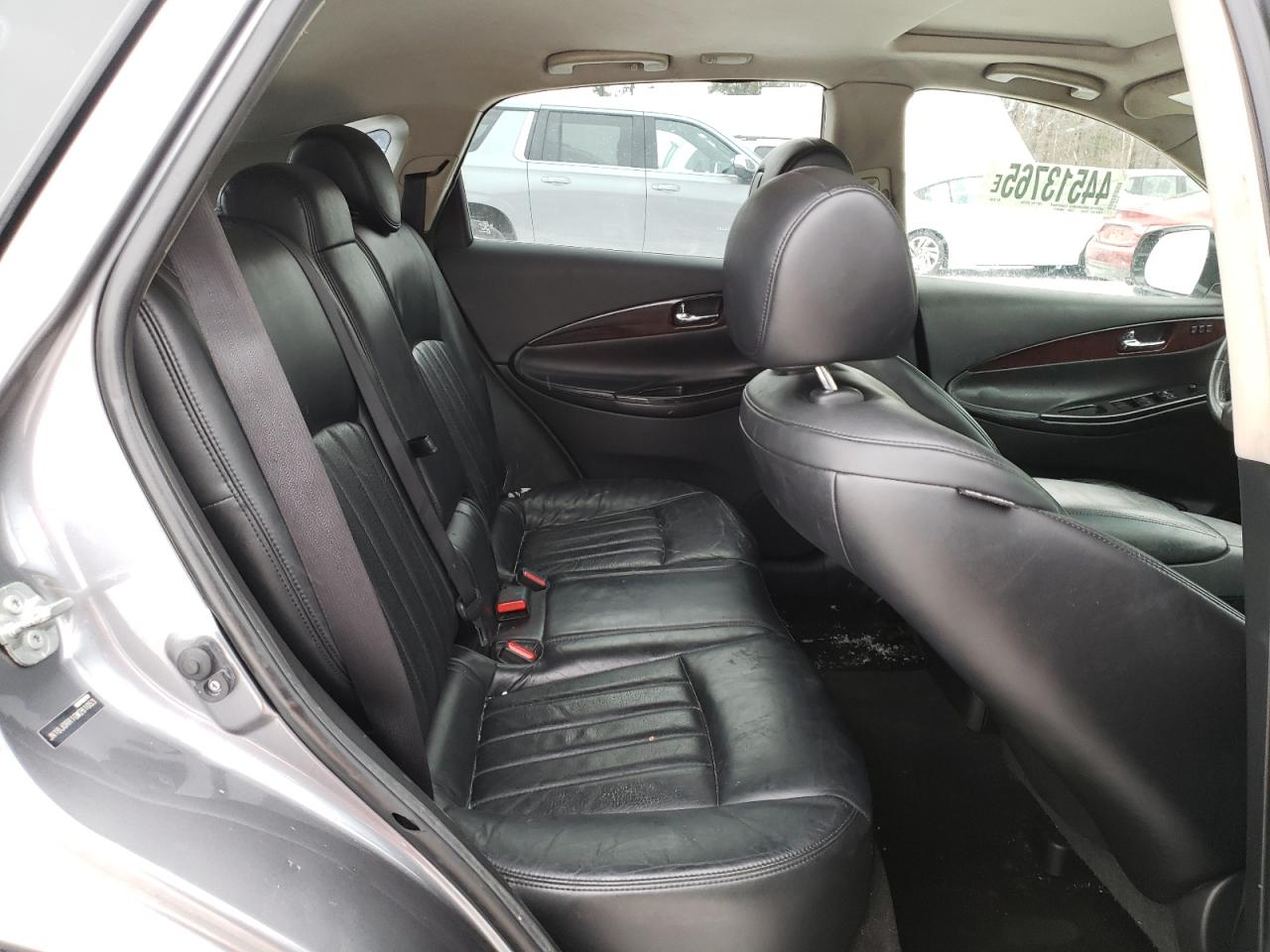2016 Infiniti Qx50 VIN: JN1BJ0RR1GM261053 Lot: 44513765