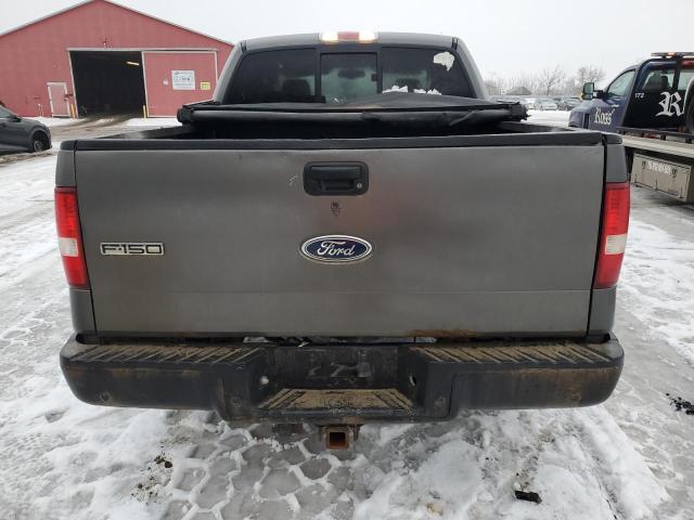 2005 FORD F150 SUPERCREW