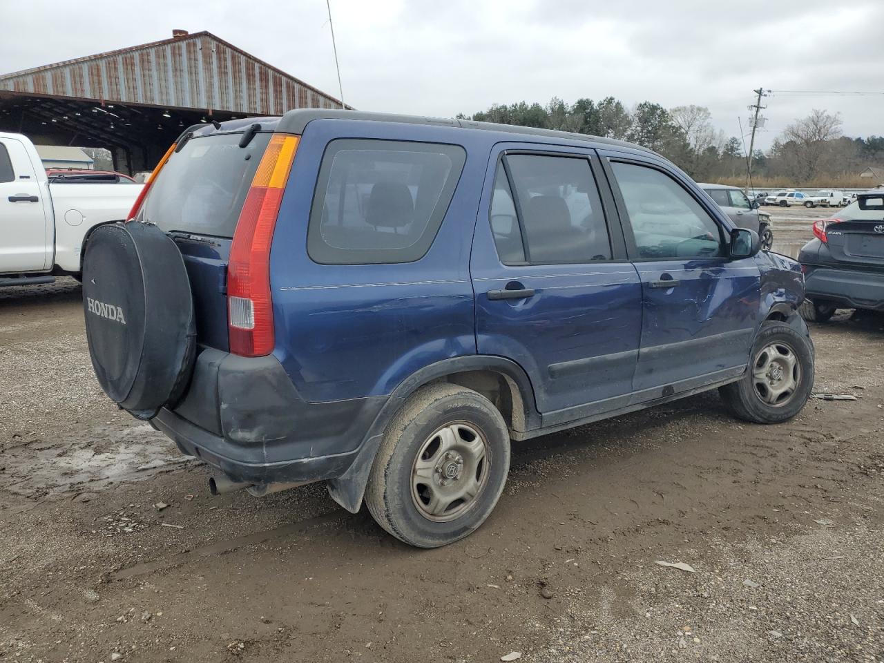 2003 Honda CR-V - Image 3