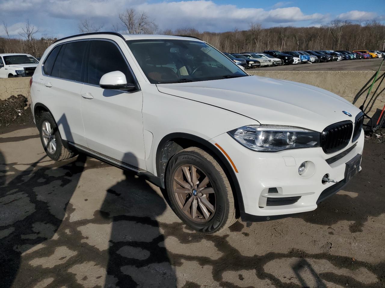 2015 BMW X5 - Image 4