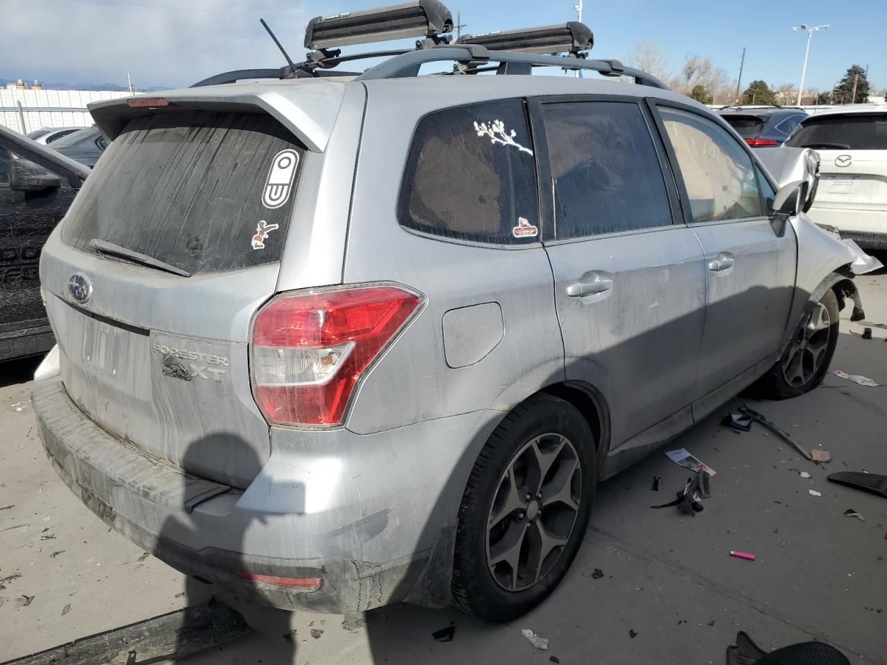 2015 Subaru Forester - Image 3