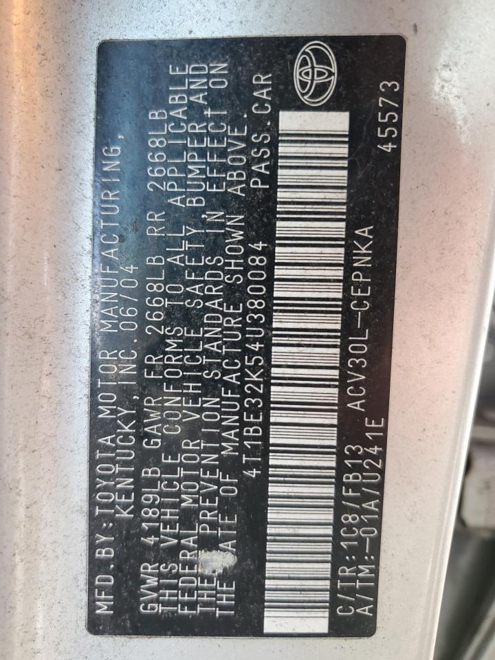 2004 Toyota Camry - Image 12