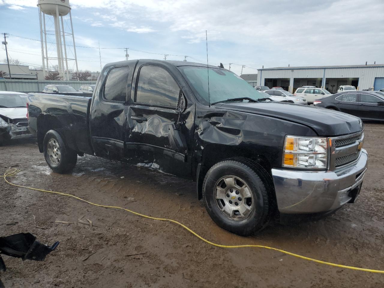 2013 Chevrolet Silverado - Image 4