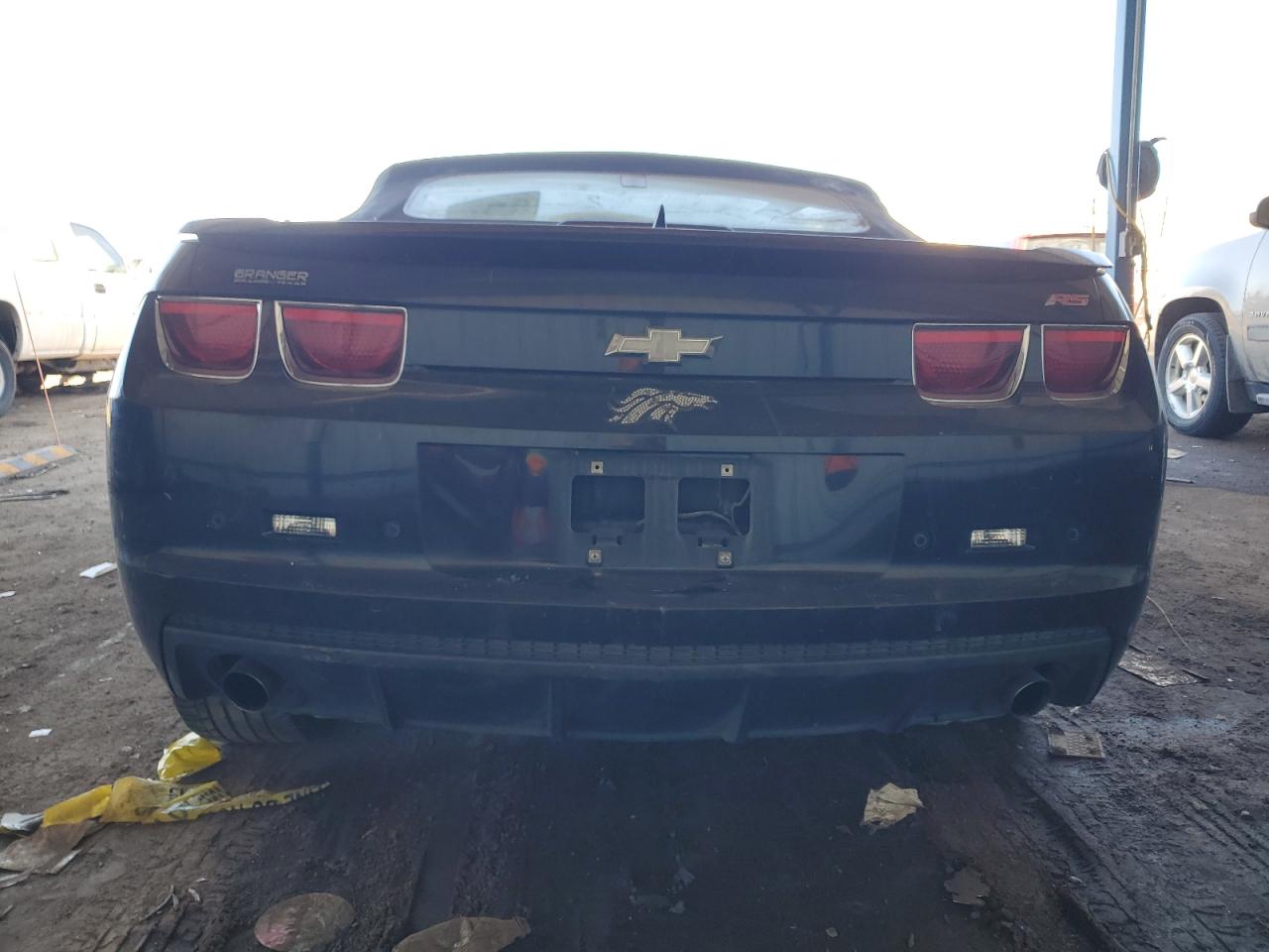 2011 Chevrolet Camaro - Image 6