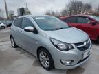 2016 VAUXHALL VIVA SL for sale at Copart ST HELENS