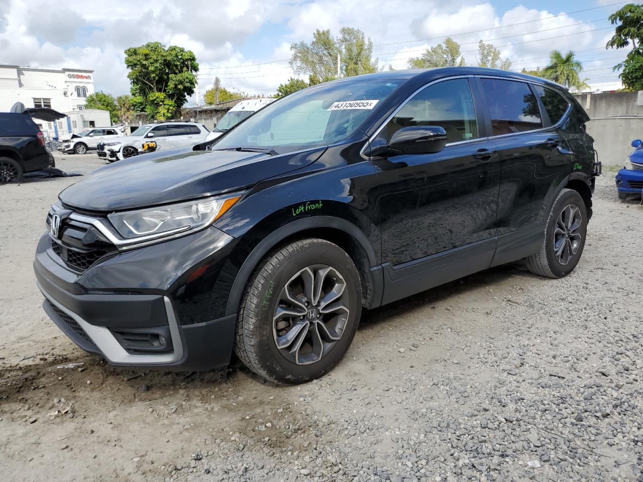 2021 Honda CR-V - Image 1