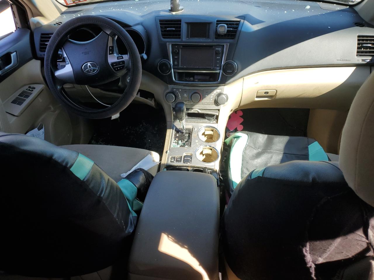 2013 Toyota Highlander - Image 8