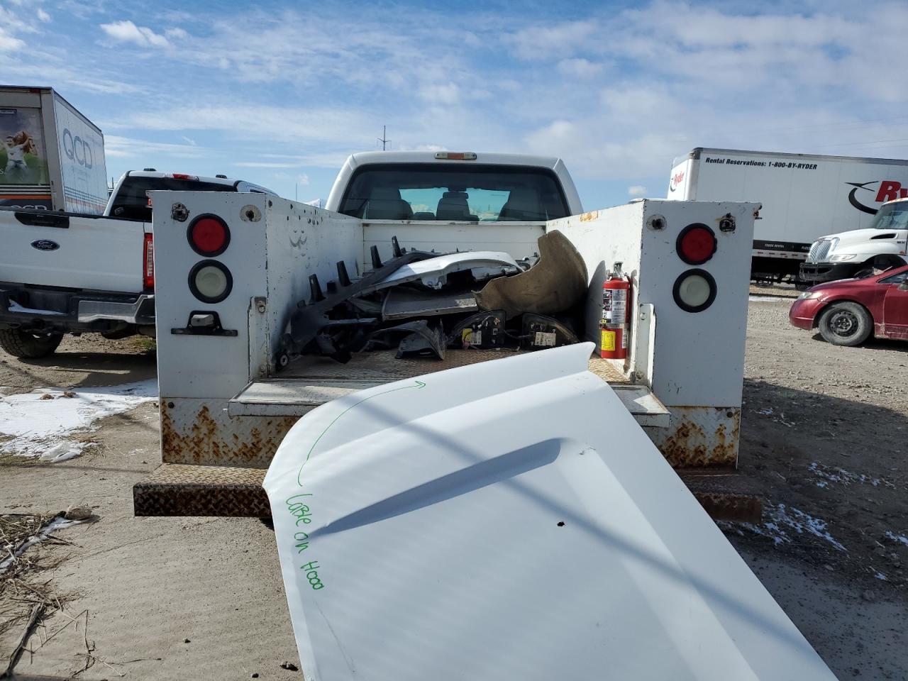 2015 Ford F350 - Image 6