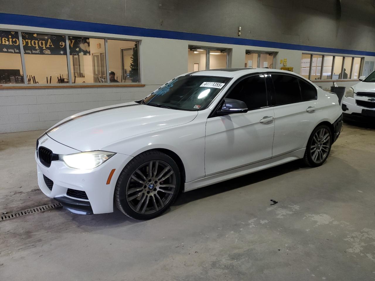 2013 BMW 3er - Image 1