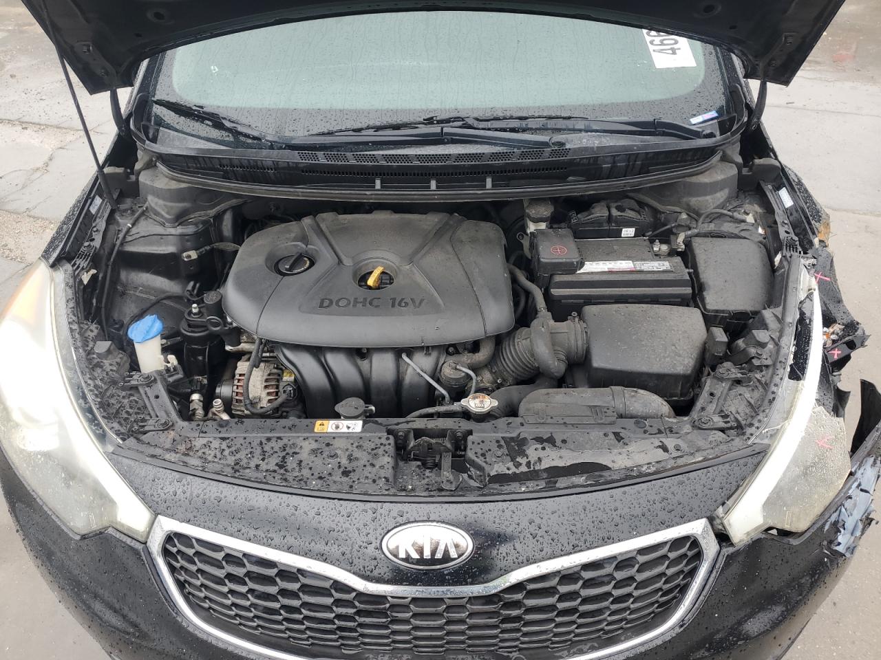 2014 Kia Forte - Image 11