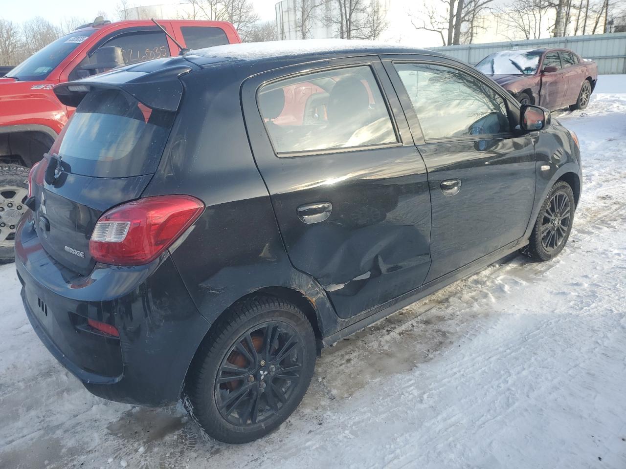 2019 Mitsubishi Mirage - Image 3