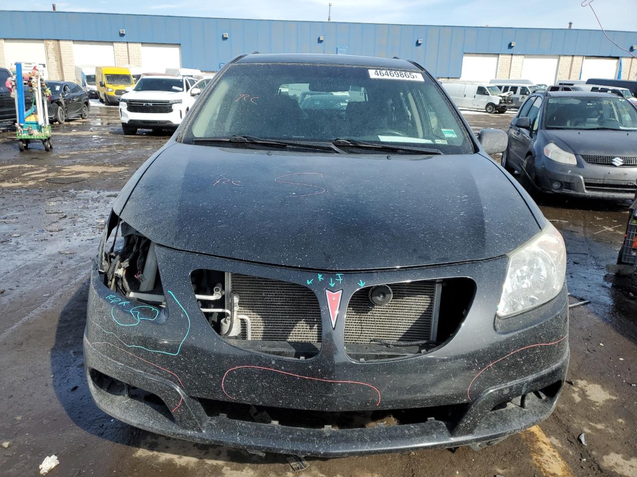 2007 Pontiac Vibe - Image 5