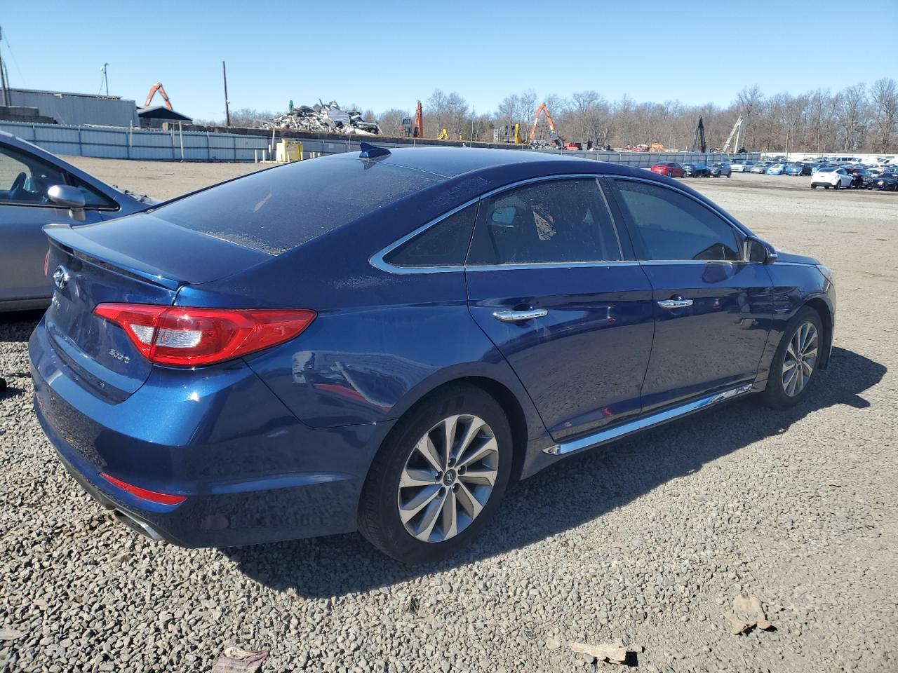 2017 Hyundai Sonata - Image 3