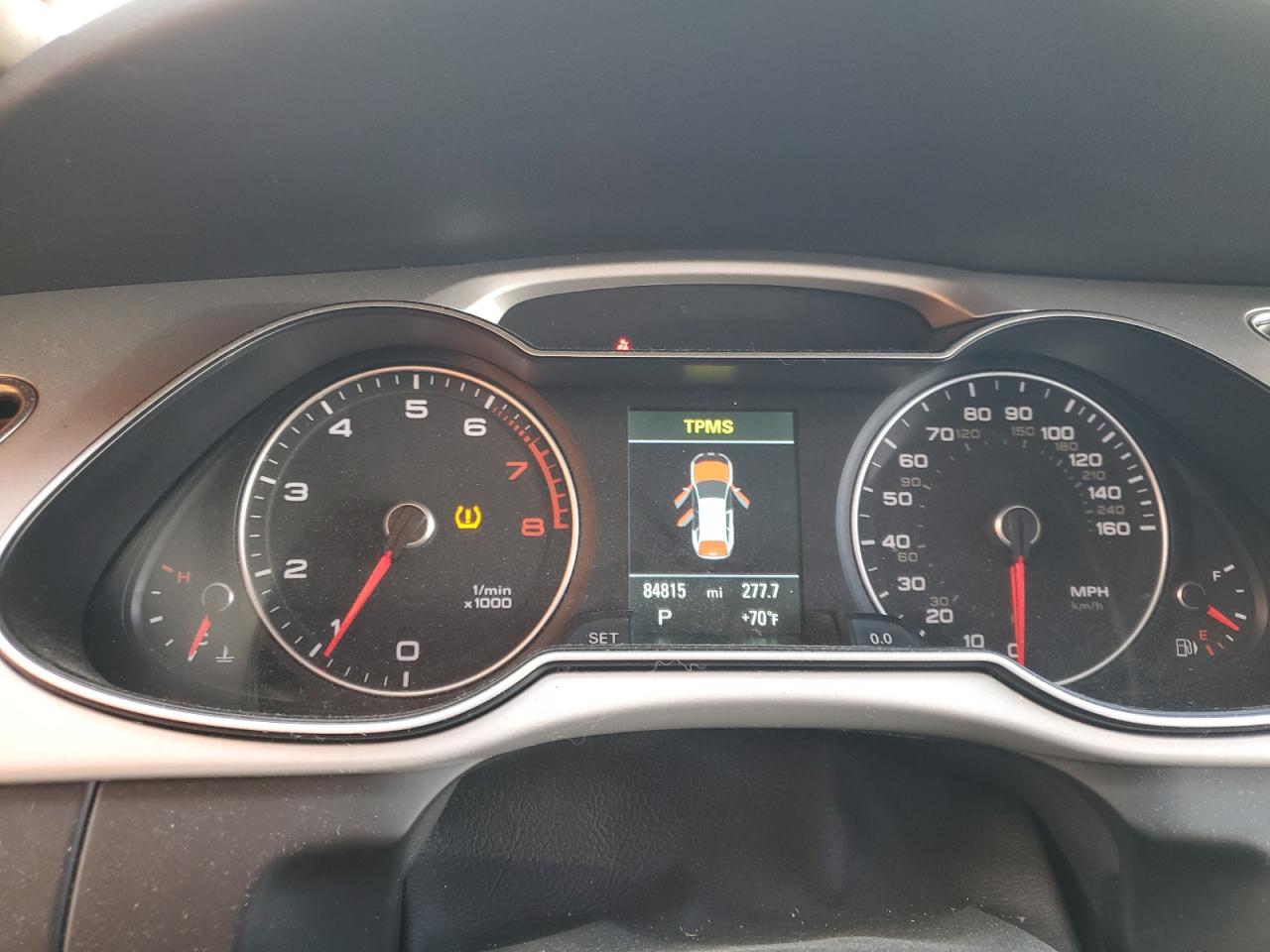 2015 Audi A4 - Image 9