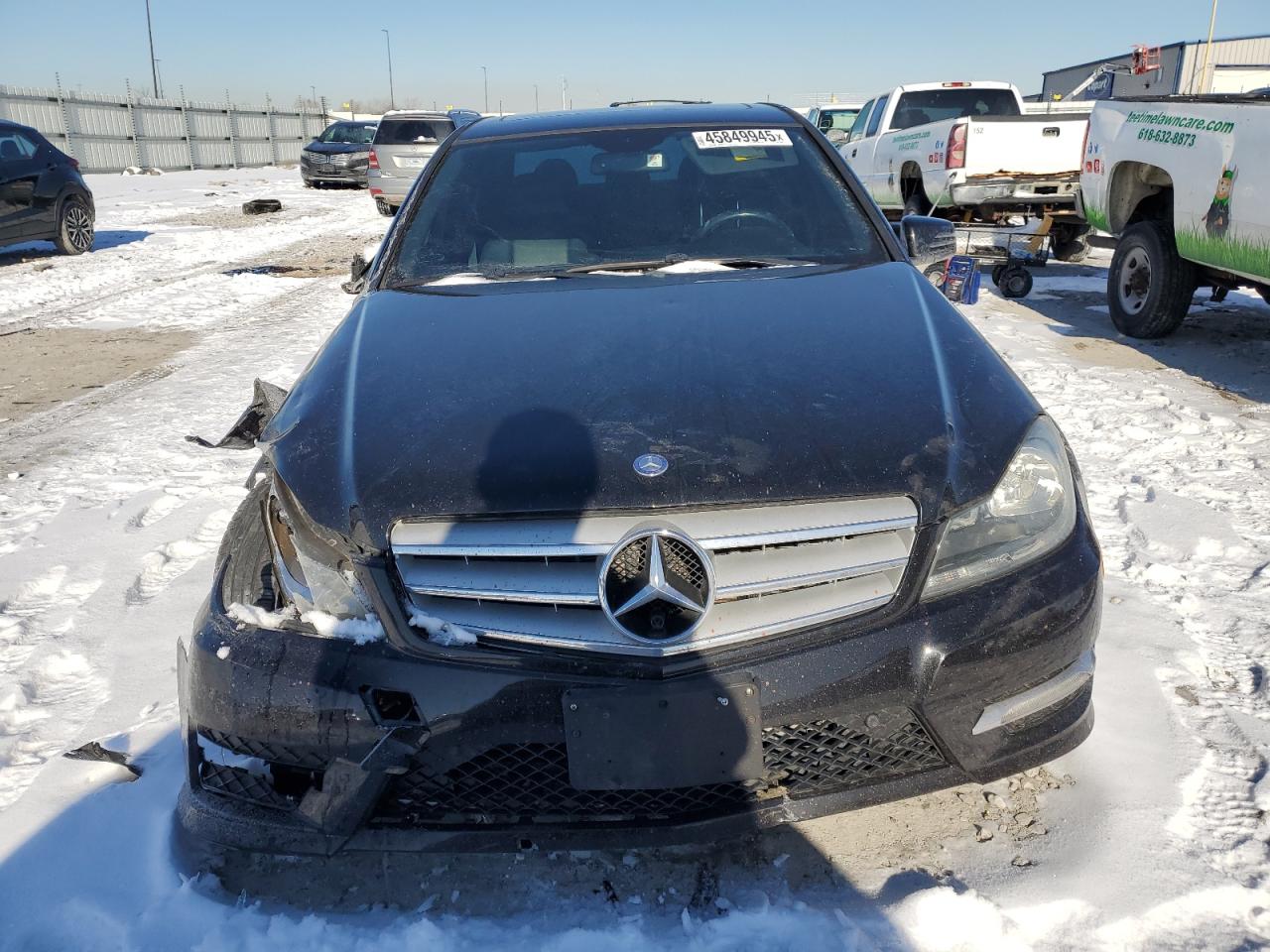2012 Mercedes-Benz C-klasse - Image 5