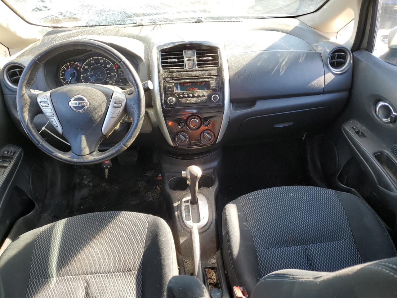 2015 Nissan Versa - Image 8