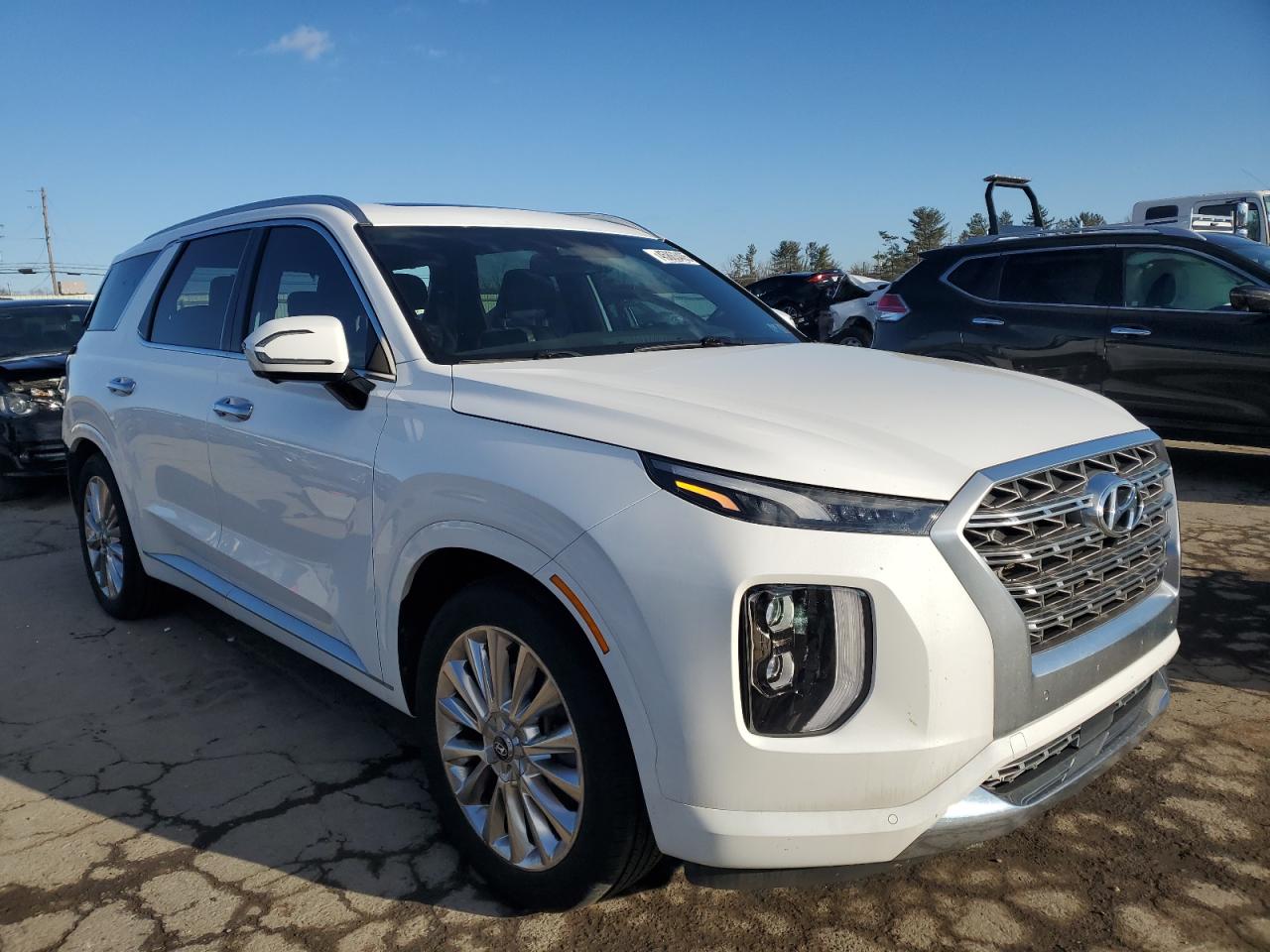 2020 Hyundai Palisade - Image 4