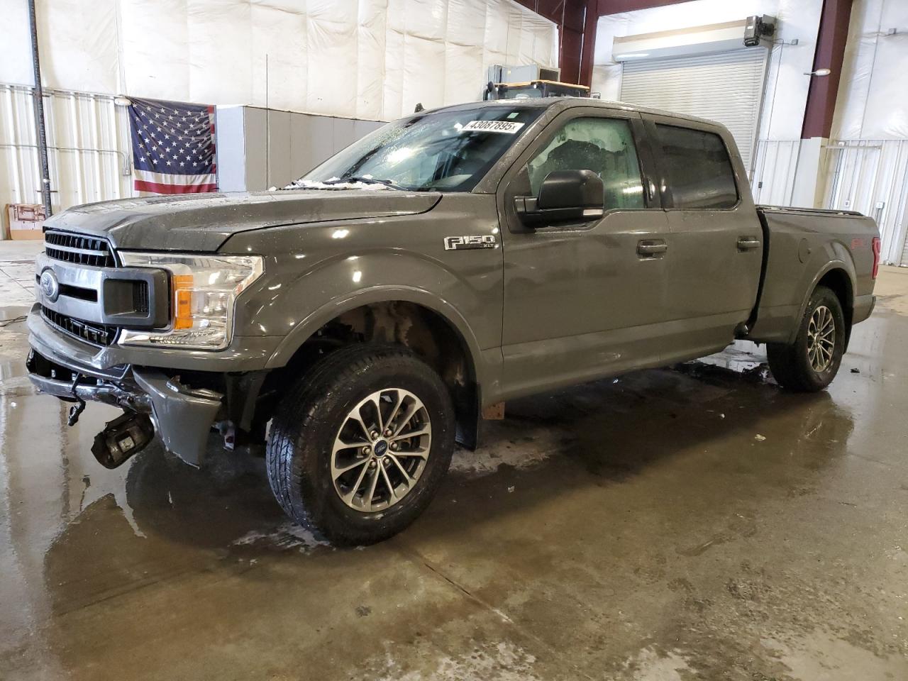 1FTFW1EG4JFB44945 FORD F-150 2018