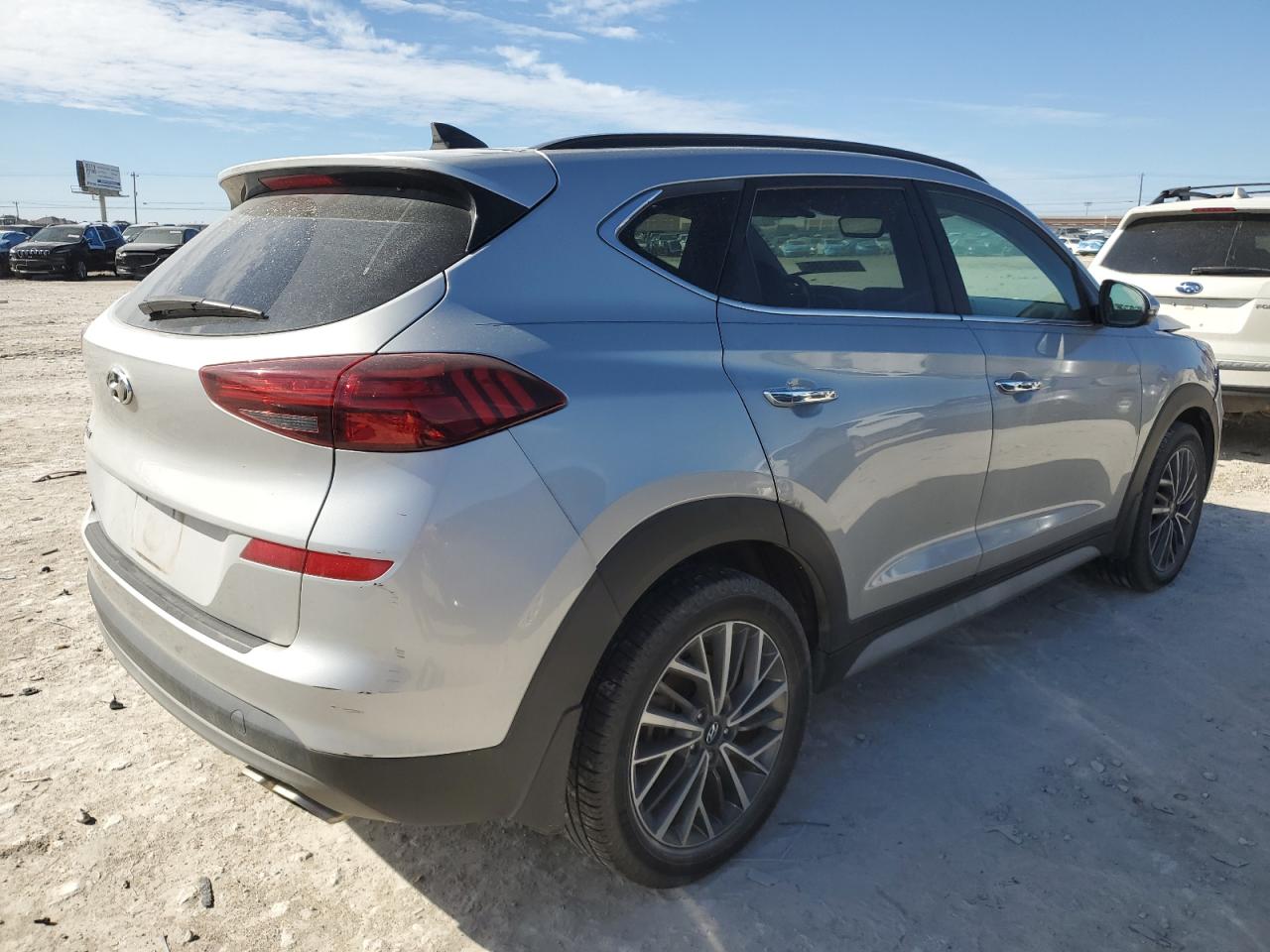 2020 Hyundai Tucson - Image 3