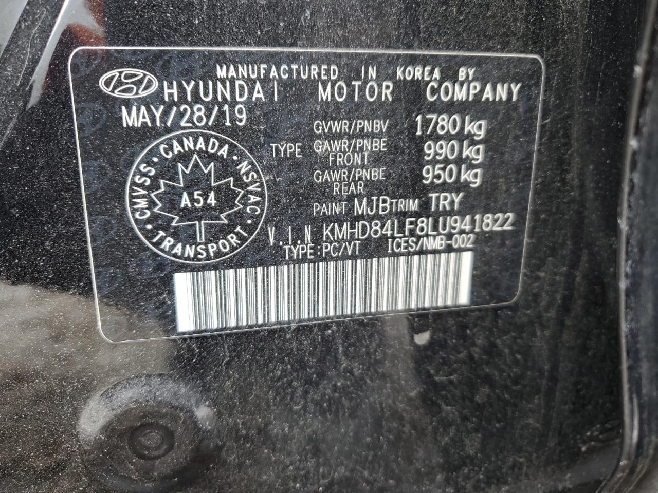 2020 Hyundai Elantra - Image 13