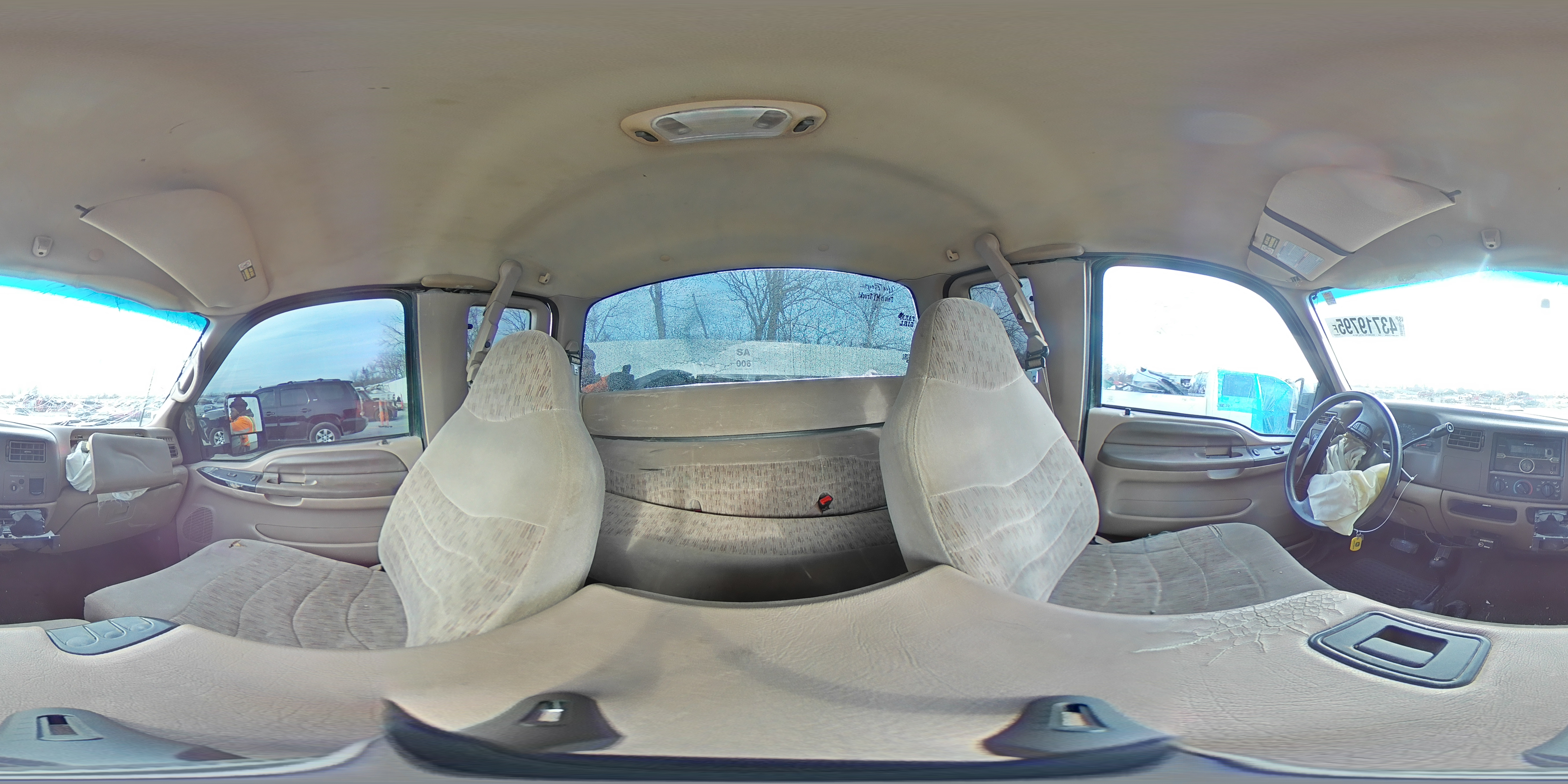 1999 Ford F250 - Image 12