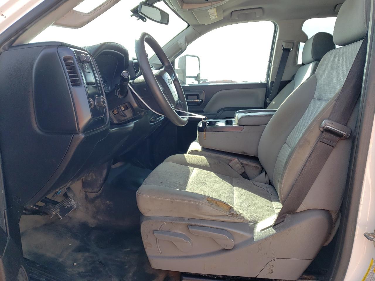 1GC1CUEGXJF211312 CHEVROLET ALL Models 2018