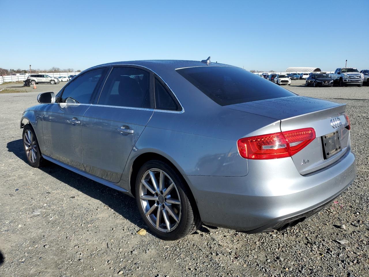 2015 Audi A4 - Image 2